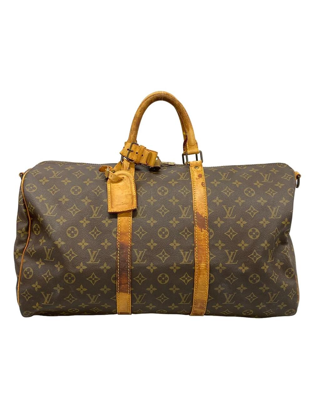 Louis Vuitton Keepall Bandouliere 50 #374127L65B